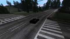 New Roads v1.0 para GTA San Andreas