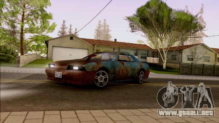 Elegy by Swizzy para GTA San Andreas