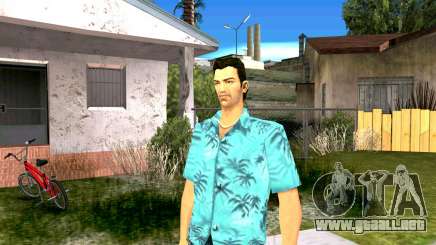 El sonido de GTA SA después de completar la misión para GTA Vice City