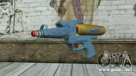 Water Gun para GTA San Andreas