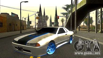 Elegy Neli para GTA San Andreas