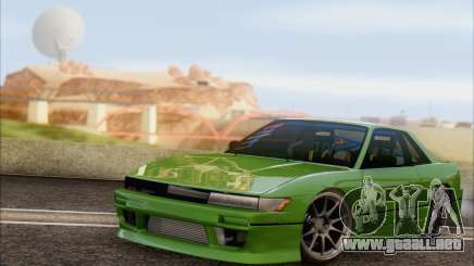 Nissan Silvia S13 Vertex para GTA San Andreas