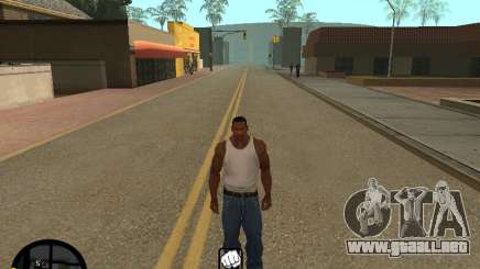 C-HUD Coca-Cola para GTA San Andreas