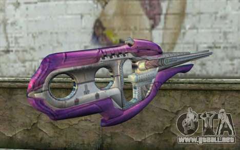 HALO Covenant Carbine para GTA San Andreas