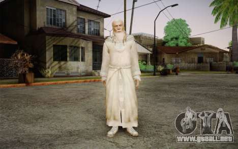 Gandalf para GTA San Andreas