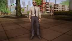 El Agente especial Jason Hudson из CoD: Black Ops para GTA San Andreas