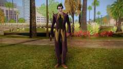 Joker from Injustice para GTA San Andreas