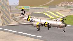 B-29A Superfortress para GTA San Andreas