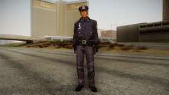 Policeman from Alone in the Dark 5 para GTA San Andreas