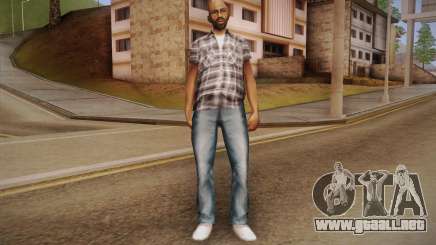 Chico asiático para GTA San Andreas