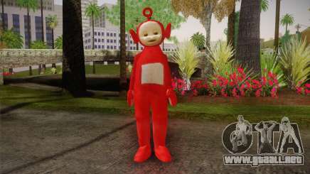 (Teletubbies) para GTA San Andreas