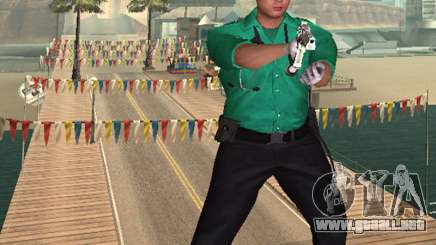 Pack Medic para GTA San Andreas