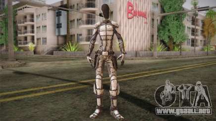 Cero из Borderlands 2 para GTA San Andreas