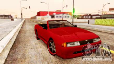 Elegía Convertible v1.1 para GTA San Andreas