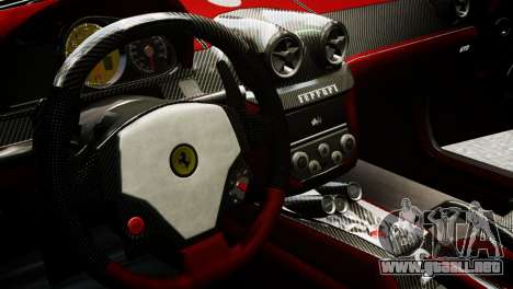 Ferrari 599 GTO para GTA 4