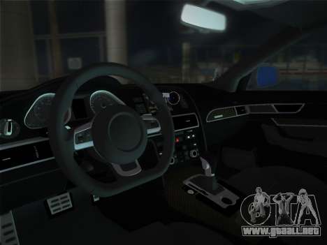 Audi RS6 para GTA Vice City