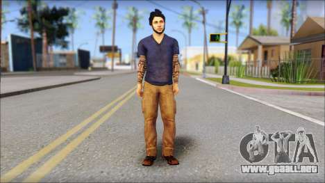 Jason Brody para GTA San Andreas