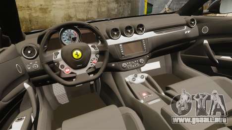 Ferrari FF 2011 para GTA 4