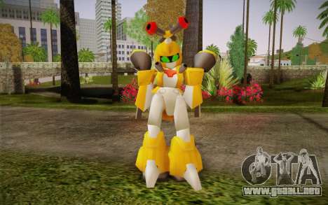 Metabee para GTA San Andreas