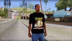 SlipKnoT T-Shirt v5 para GTA San Andreas