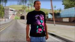 Wild POP Thing Shirt para GTA San Andreas