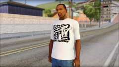 MTV T-Shirt para GTA San Andreas