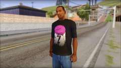 BrainoNimbus T-Shirt para GTA San Andreas