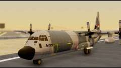 C-130 Hercules Indonesia Air Force para GTA San Andreas