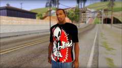 Blind Shirt para GTA San Andreas