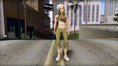 Un Aspirante A Miss para GTA San Andreas