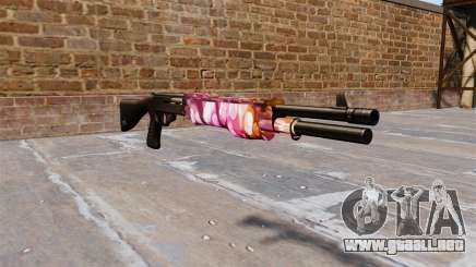 Pistola de Franchi SPAS-12 Puntos para GTA 4