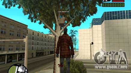 Players Informer para GTA San Andreas