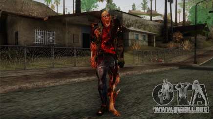 Zombie Heller from Prototype 2 para GTA San Andreas