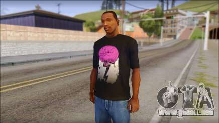 BrainoNimbus T-Shirt para GTA San Andreas