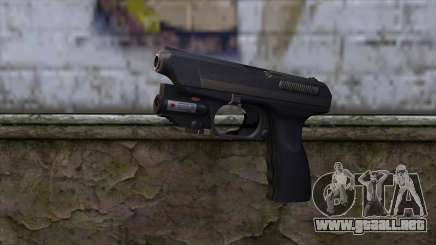 VP-70 Pistol from Resident Evil 6 v1 para GTA San Andreas