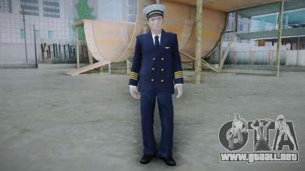 Commercial Airline Pilot from GTA IV para GTA San Andreas