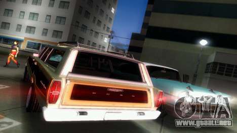 Ford Country Squire para GTA Vice City