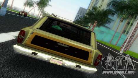 Ford Country Squire para GTA Vice City
