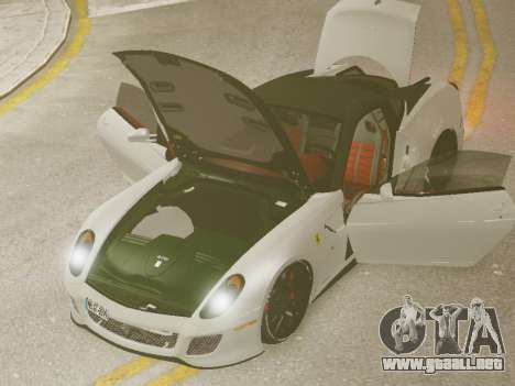 Ferrari 599 GTO para GTA 4