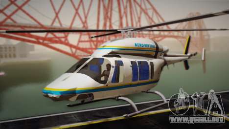 Bell 429 v1 para GTA San Andreas