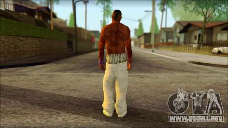 Plen Park Prims Skin 6 para GTA San Andreas