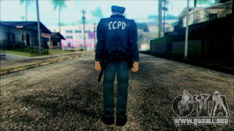 Manhunt Ped 3 para GTA San Andreas