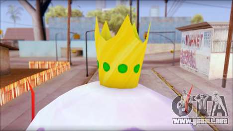 Kingjelly from Sponge Bob para GTA San Andreas