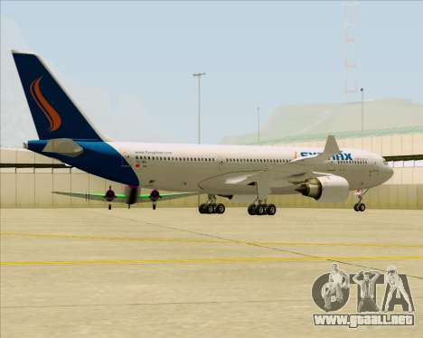 Airbus A330-200 Syphax Airlines para GTA San Andreas