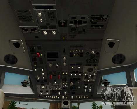 Boeing 737-890 Alaska Airlines para GTA San Andreas