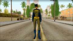 Batgirl para GTA San Andreas