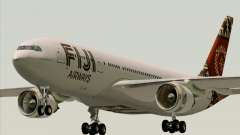 Airbus A330-200 Fiji Airways para GTA San Andreas
