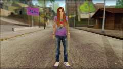 Valentine Girl para GTA San Andreas