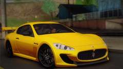 Maserati Gran Turismo MC Stradale para GTA San Andreas