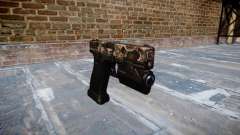 Pistola Glock 20 zombies para GTA 4